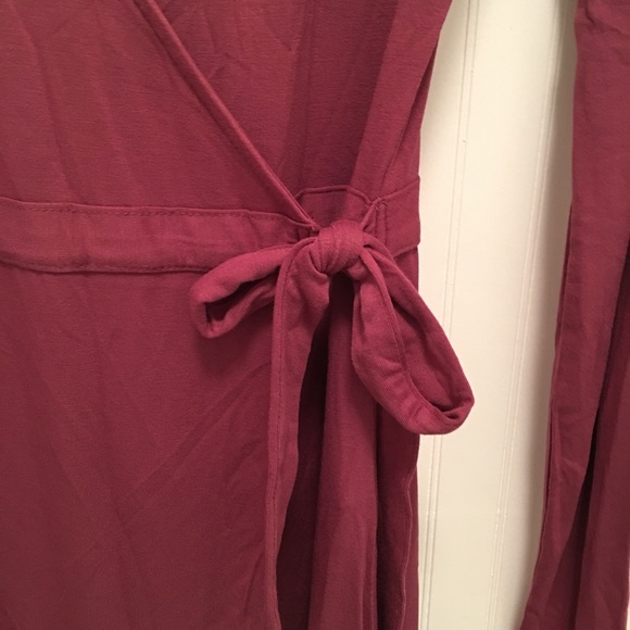 Wrap Dress - Picture 4 of 5